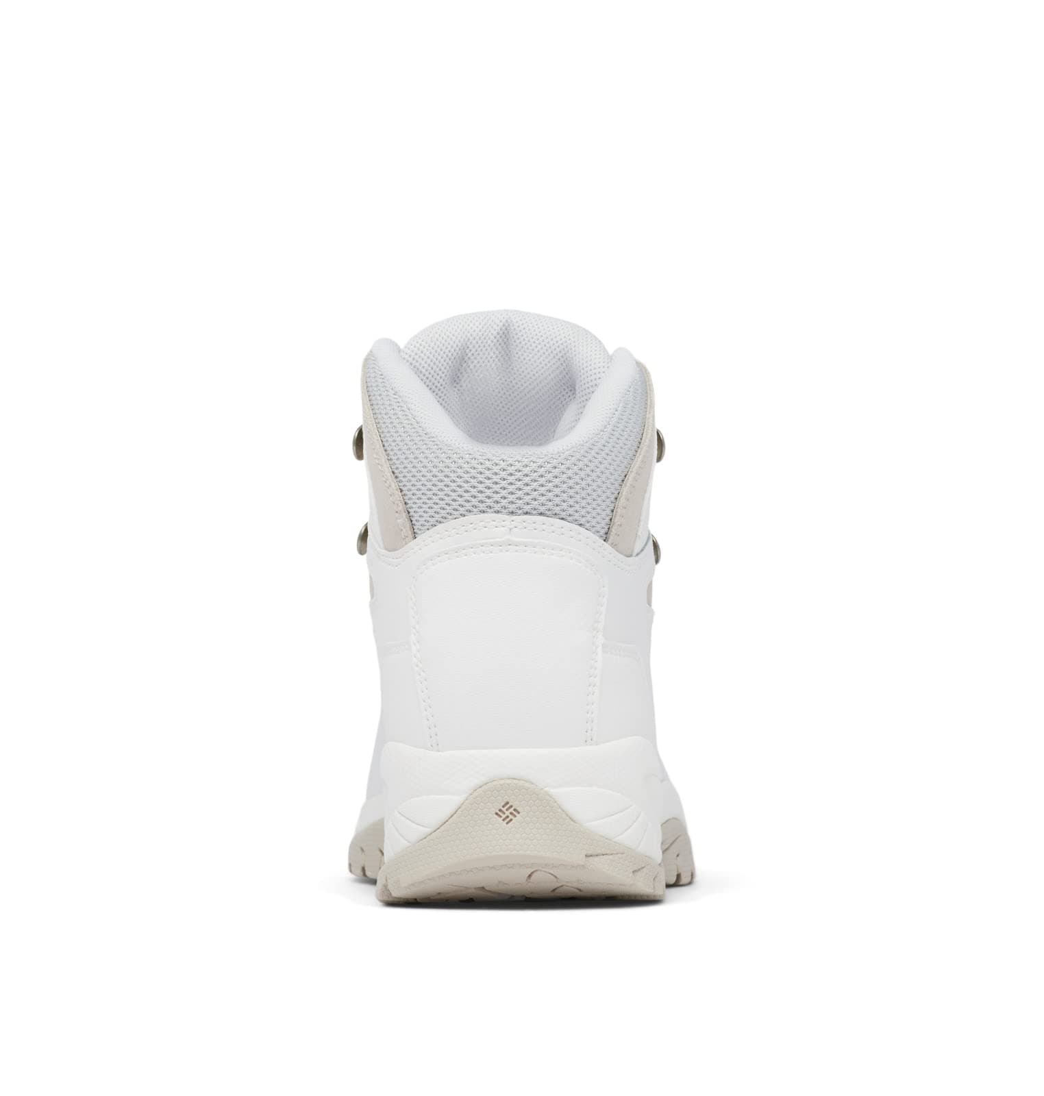 Columbia Women's Newton Ridge Plus Hiking Shoe, Sea Salt Dark Stone, 8 UK