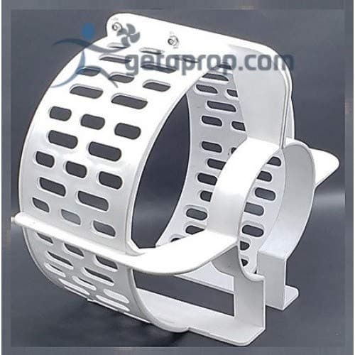 High Strength Injection Molded Composite 16" Diameter Prop Safety Guard Fits 100hp to 300hp Class E Gearcase/Motors