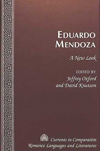 Eduardo Mendoza: A New Look