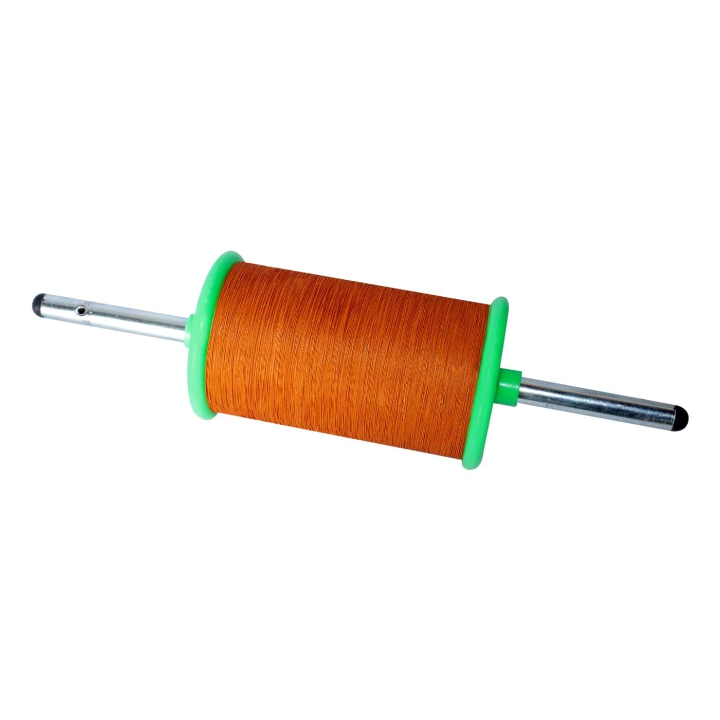 Boxo Handmade Kite Spool/Charkhi with Thread for Kite Flying and Craft Purpose (Multi Color)