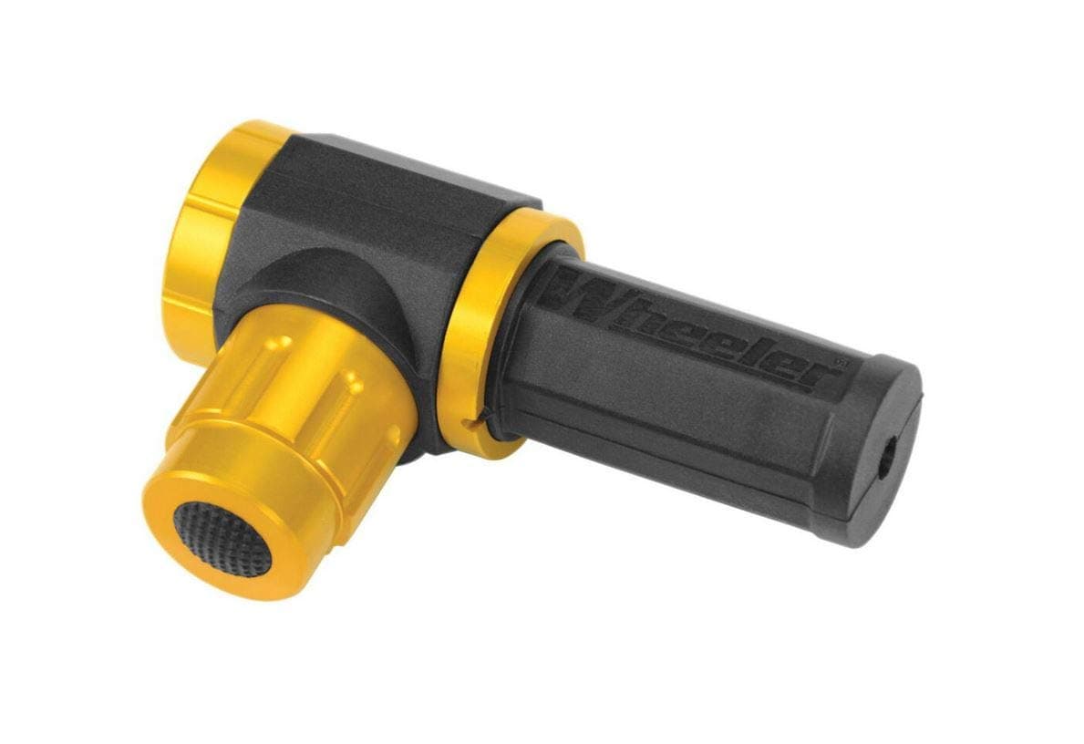 Professional Laser Bore Sighter with Magnetic Connection, Multiple Caliber Usage and Storage Case for Scope Mounting, Gunsmithing and Maintenance