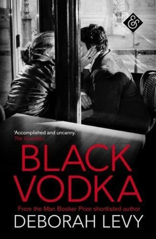 Black Vodka Paperback – 1 February 2017