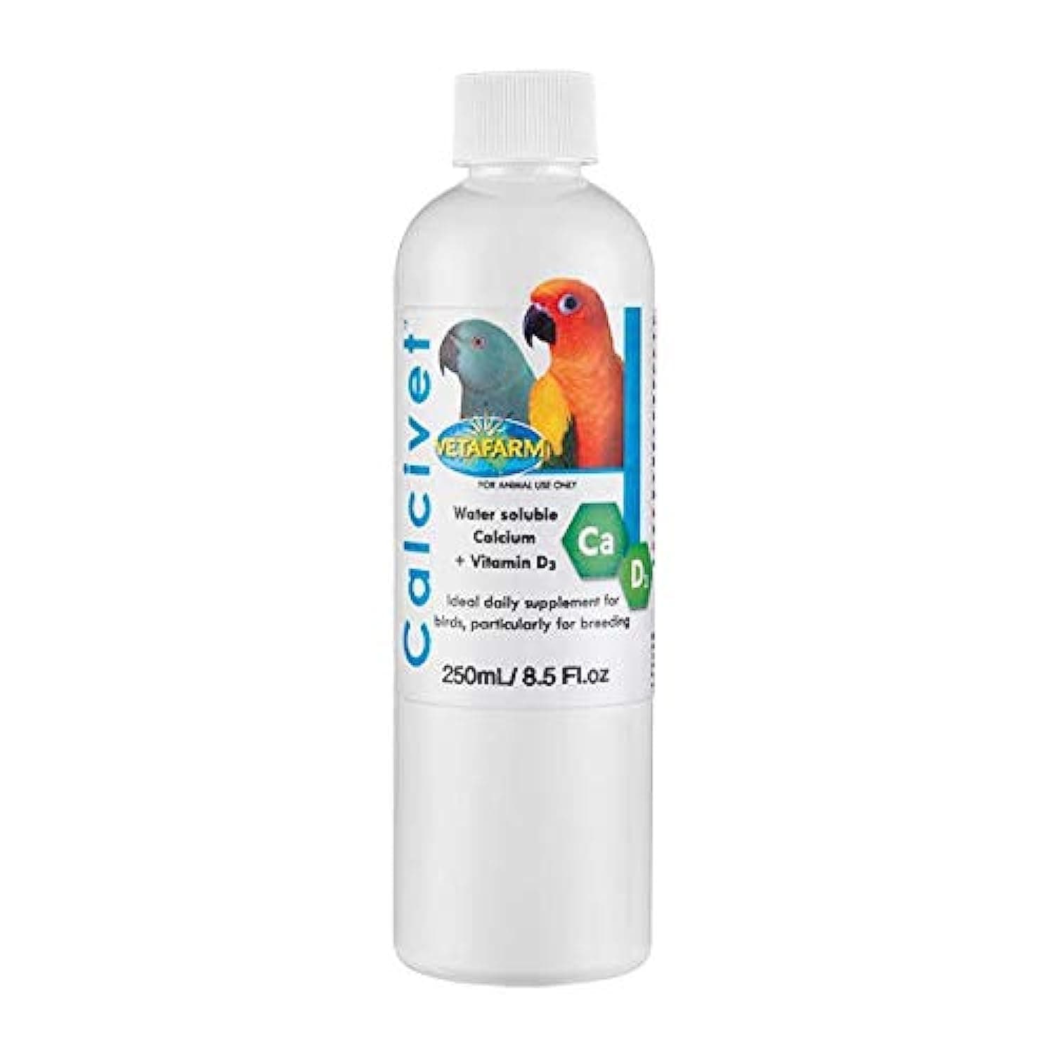 Calcivet 250ml Vetafarm