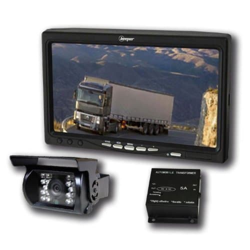 Rear-View video system Beeper RWEC99X 24 V