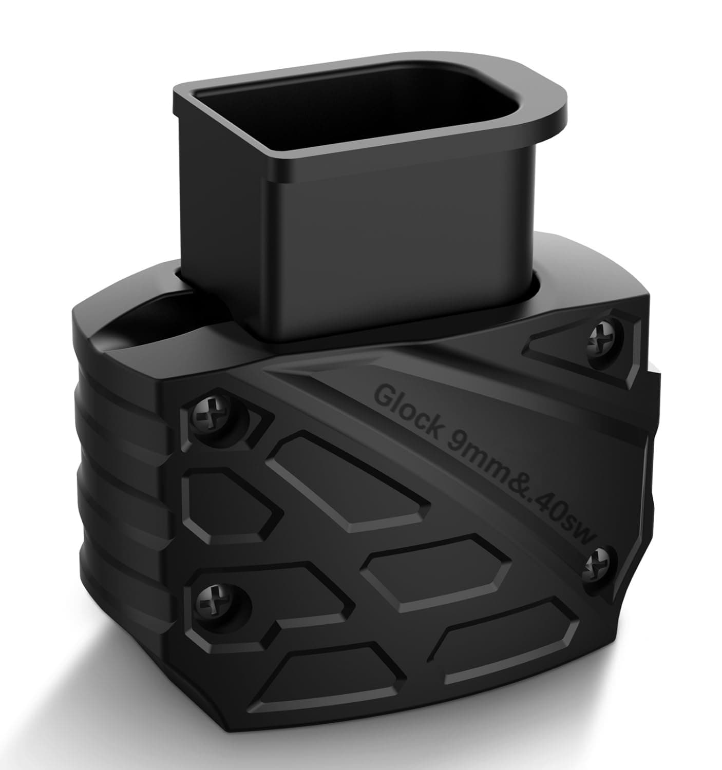 Ludex Magazine Speed Loader for Glock 9mm/.40.Fits Glock 17,18,19,22,23,24,26,27,34,35,45 and 47