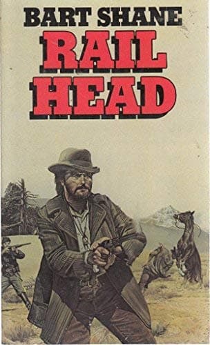 Railhead Paperback – Import, January 1, 1980