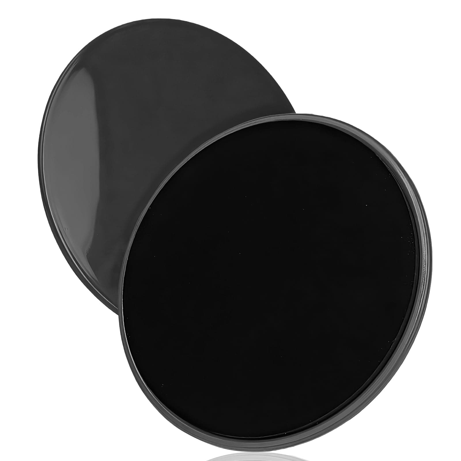 SULIVES Core Sliders for Effective Workouts – Gliding Discs for Ab Exercises, Fitness Core Training, Gym Sliders for Carpet and Hard Floors, Versatile Exercise Sliders for Core Strength and Stability