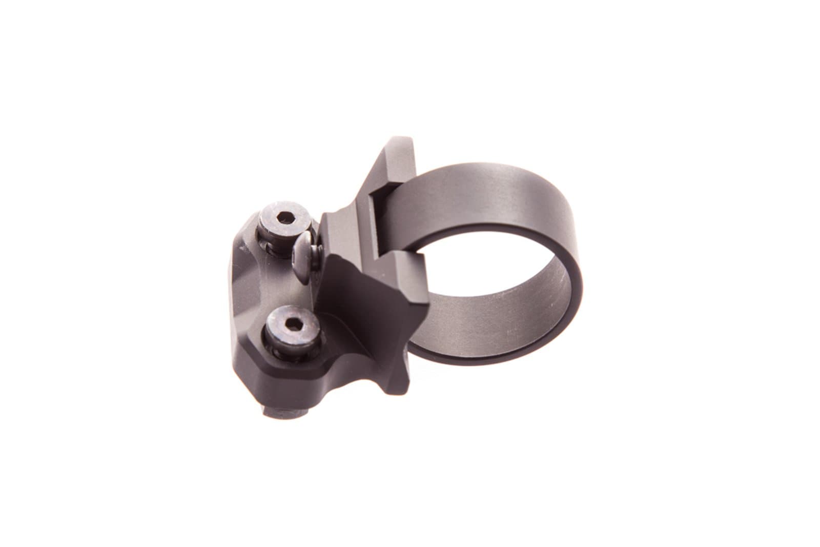 Defense 1" Ring Light Mount Fits M-Lok Anodized Black RLM-M-1