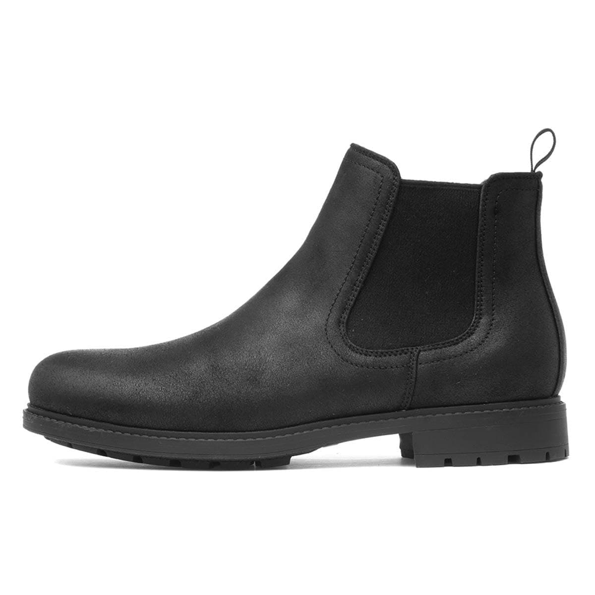 BeckettMens Black Chelsea Boot