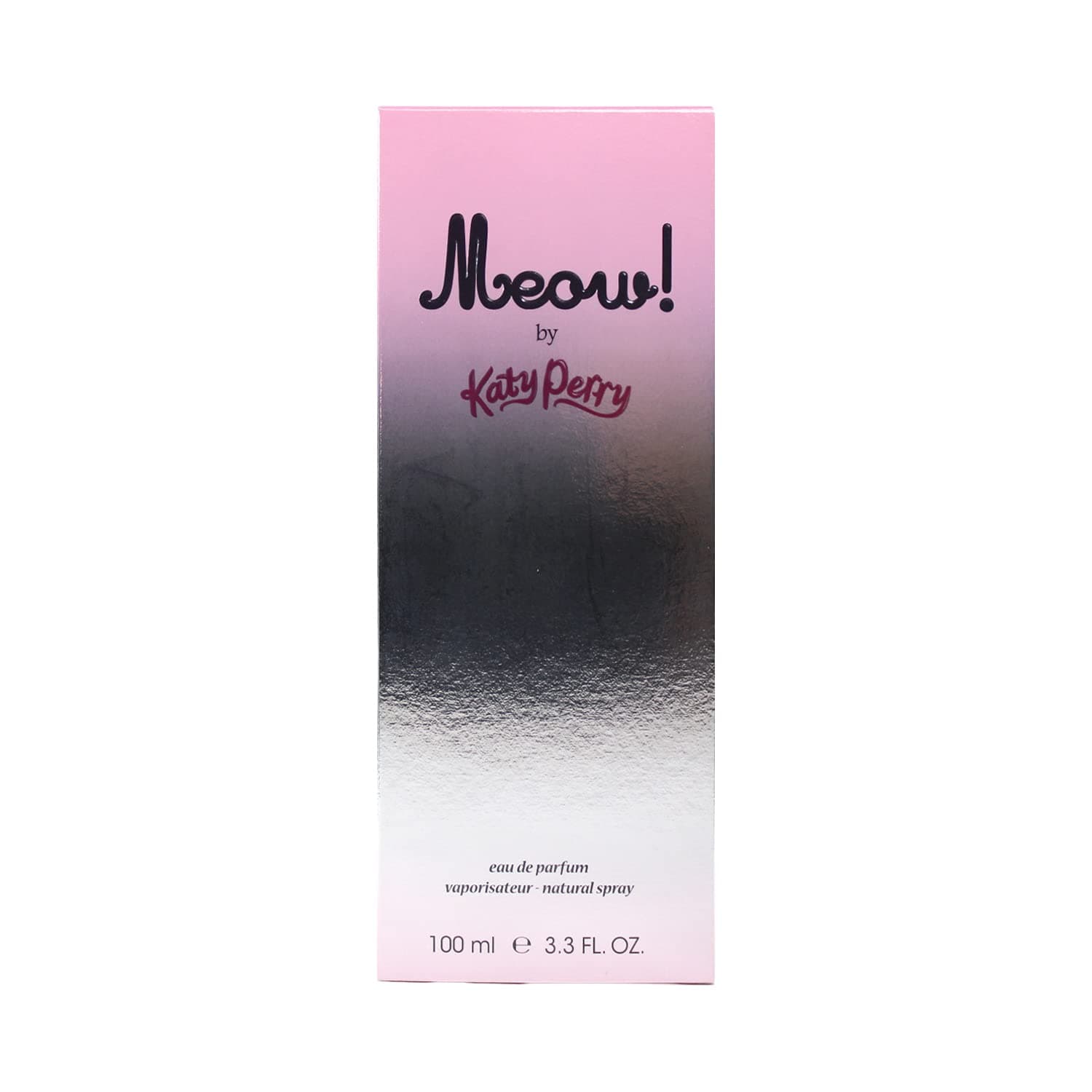 Katy Perry Meow Edp Spray 3.4 Oz