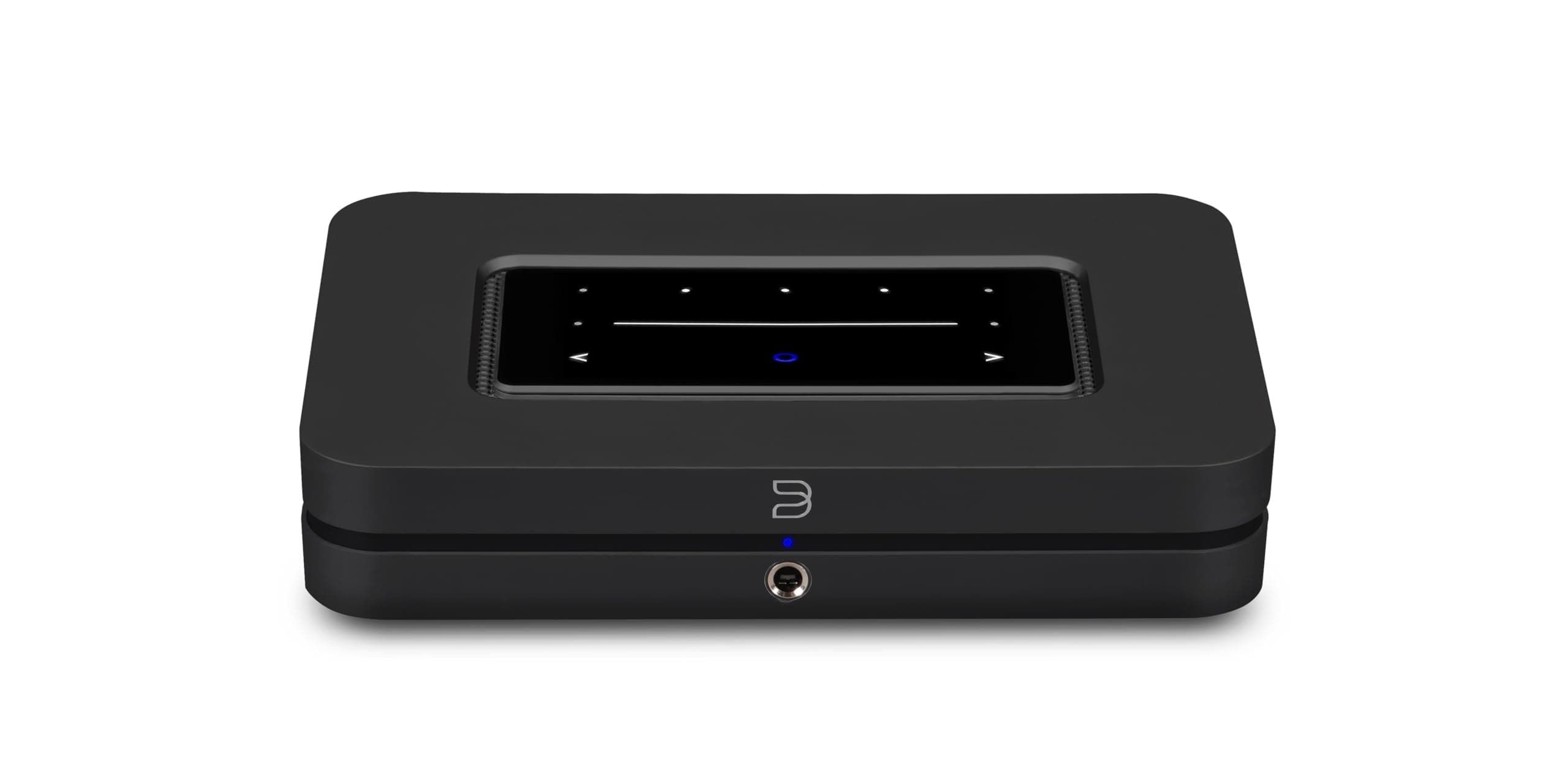 Bluesound Node Performance Multi-Room Hi-Res Wireless Music Streamer - Black