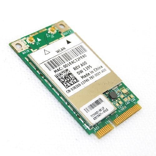 Broadcom Wireless Mini Pci-e Card Dw1395 4312 Bg for Dell Truemobile Dw-1395