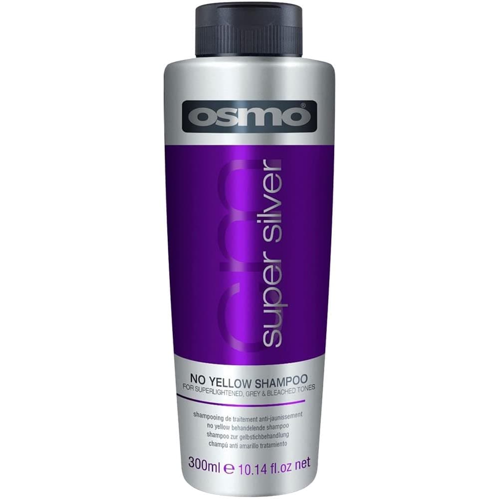 Super Silver No Yellow Shampoo, 300 ml