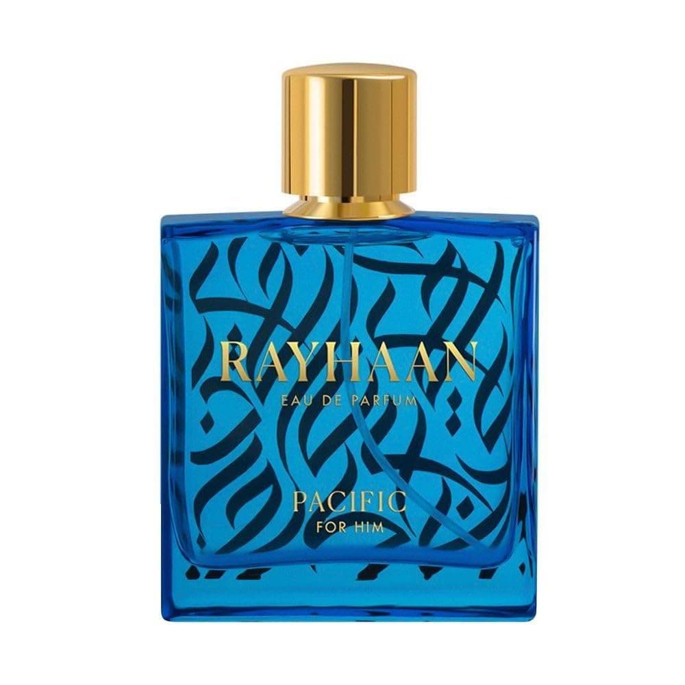 Rayhaan Pacific for Him Eau de Parfum Spray 100 ml