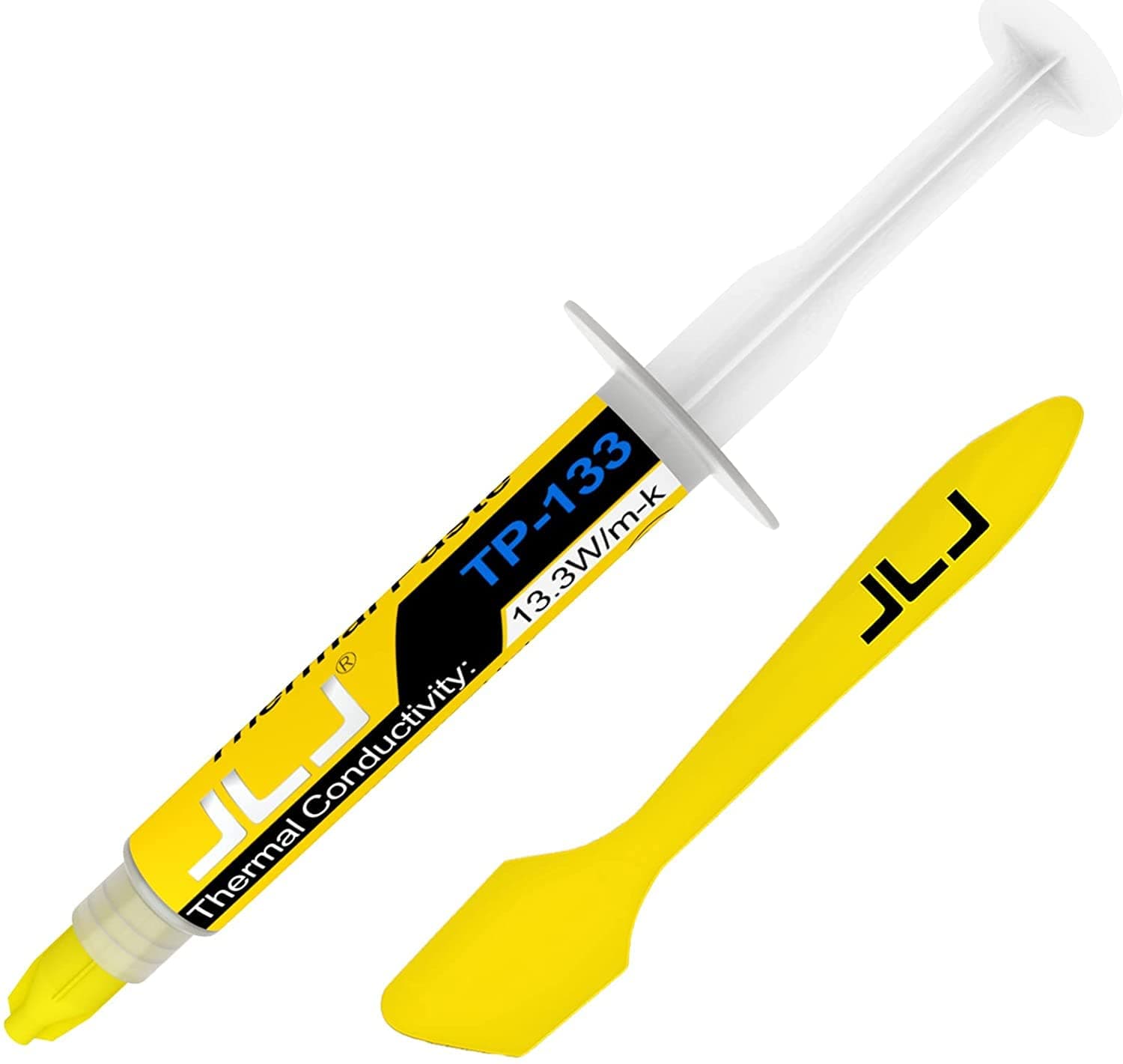 Jlj Thermal Paste 1.5G Cpu Silicon Grease Compound Heatsink Based High Performance