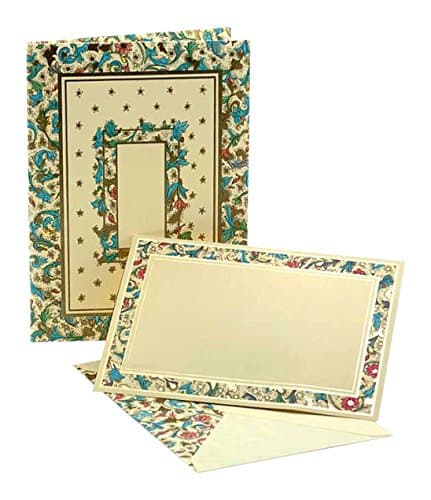 Medicea Large Cards and Envelopes Portfolio