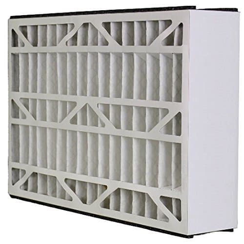 20x25x5 Air Bear Filter MERV 11 (2 Pack)