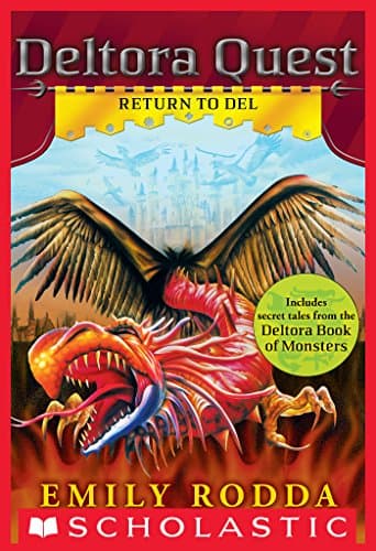 Deltora Quest #8: Return to Del