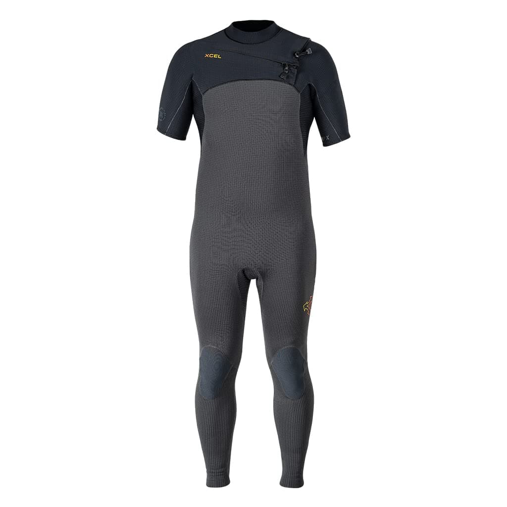 Mens Comp X Short Sleeve 2mm Fullsuit