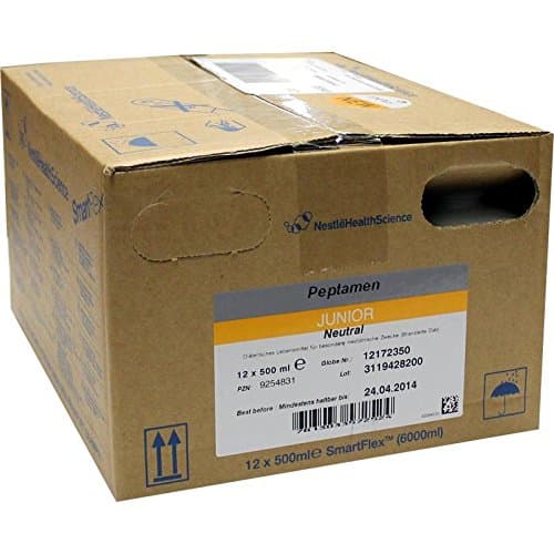 Peptamen Junior Liquid Neutral SmartFlex 6000 ml Liquid
