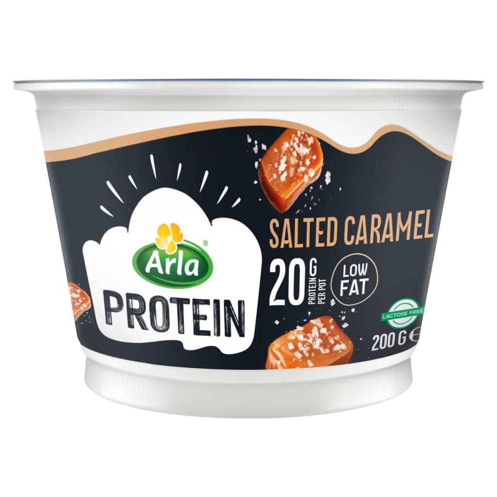 Arla Protein Salted Caramel Yogurt, 200 g