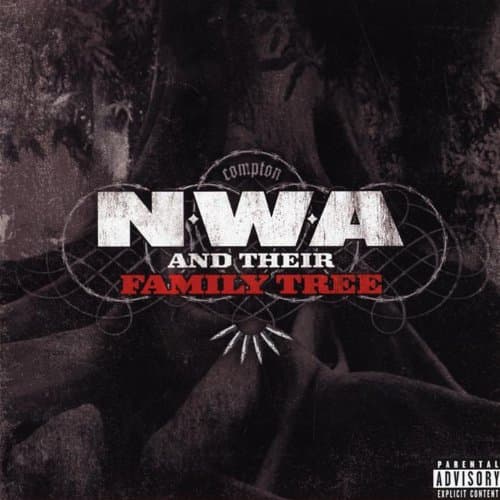 N.W.A. Family Tree