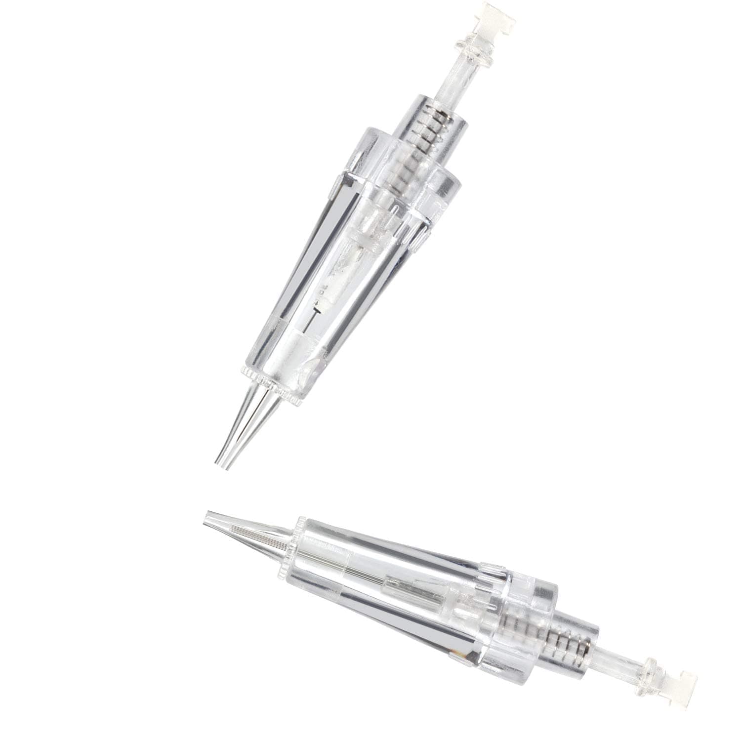 10 PCS Permanent Makeup Needle Cartridge ONLY for MAX Permanent Makeup Machine - Professional Use Supplies Eyebrow (3RL)
