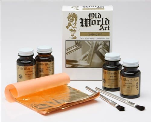 Old World Art Gold Leafing Kit