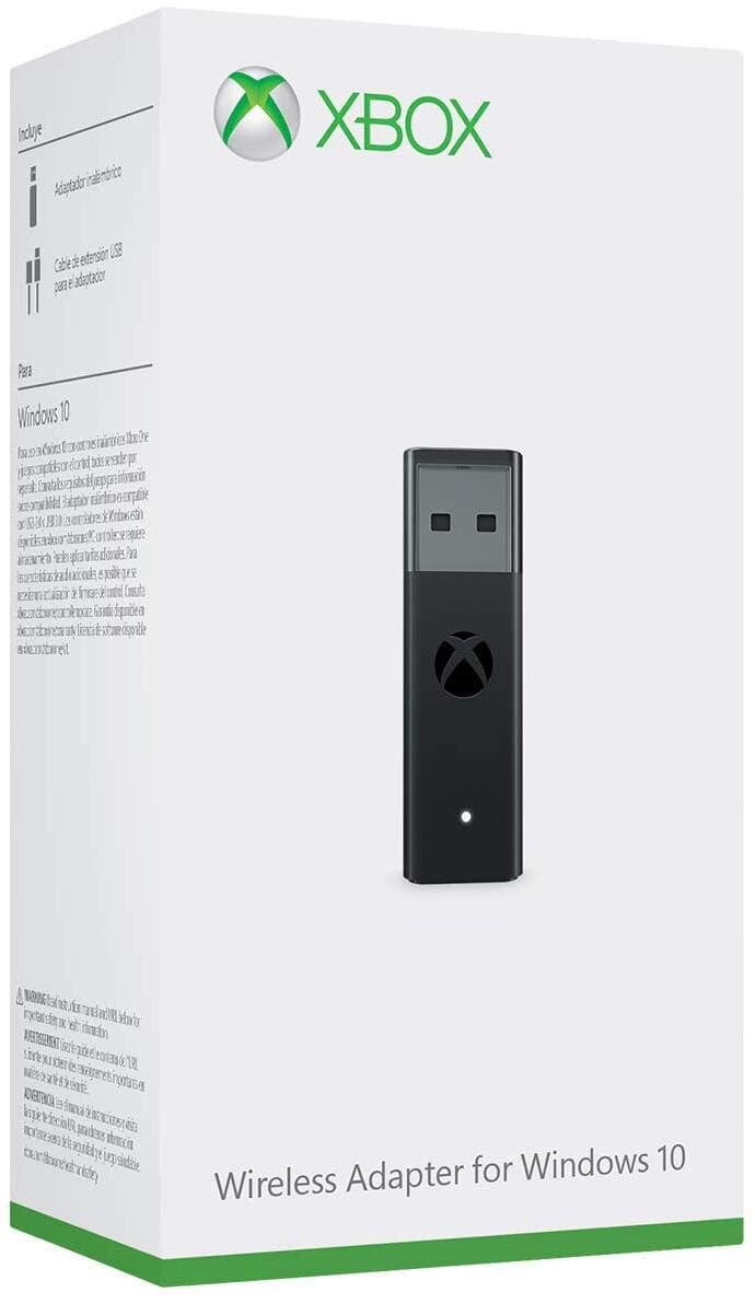 Microsoft Wireless Adapter for Windows 10