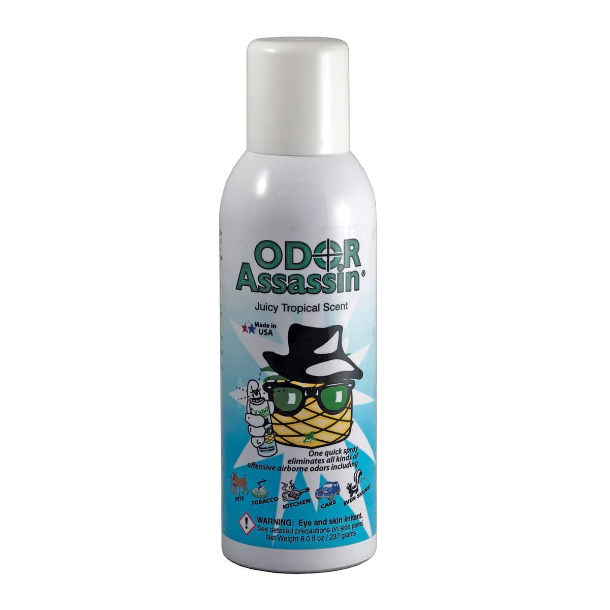 Odor Assassin® Odor Control, Juicy Tropical