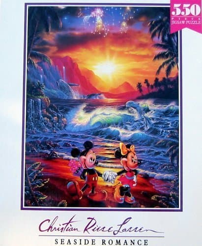 Christian Riese Lassen- Seaside Romance