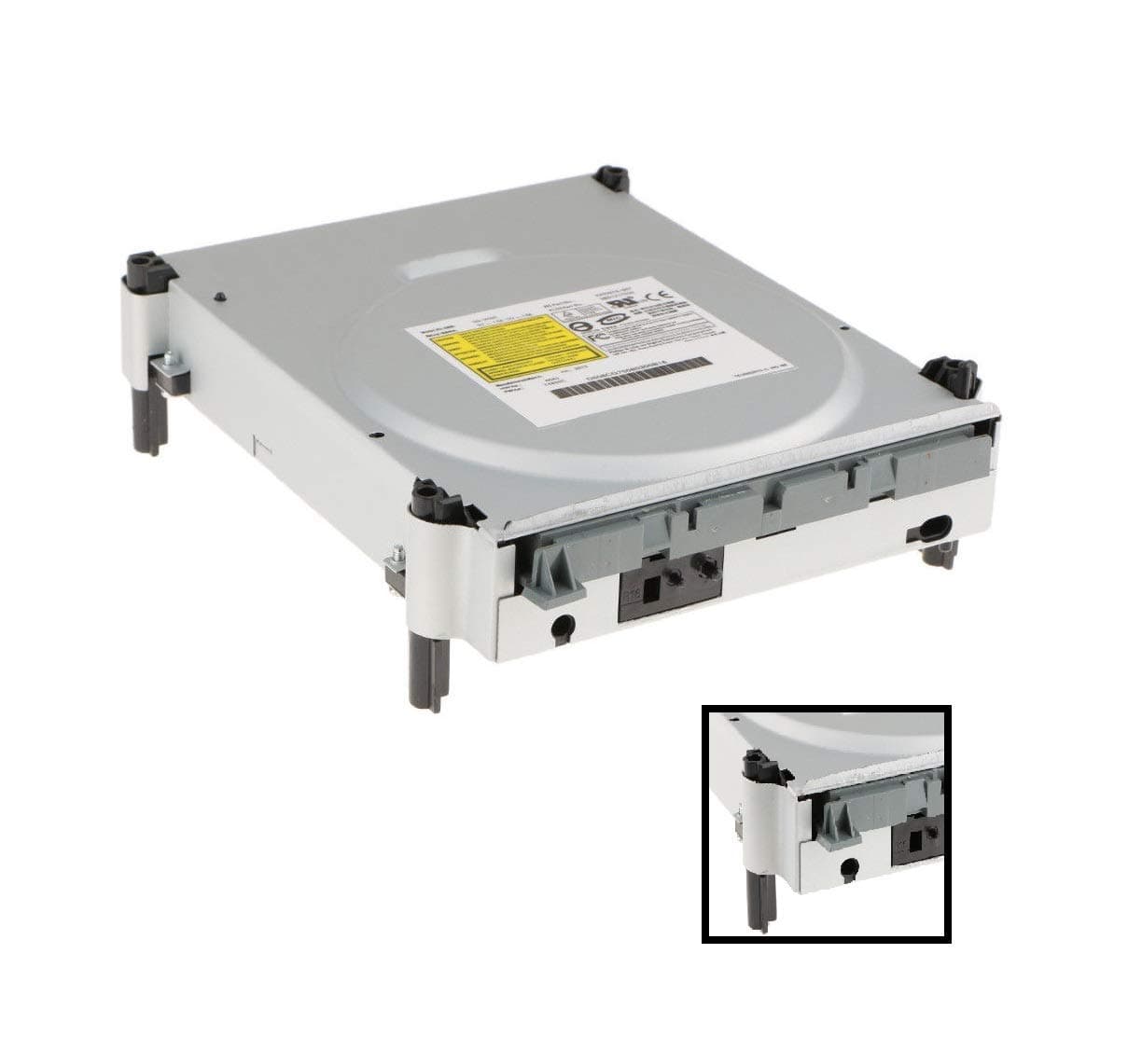 Replacement Lite-On DG-16D2S(-09C) DVD Drive for XBOX 360