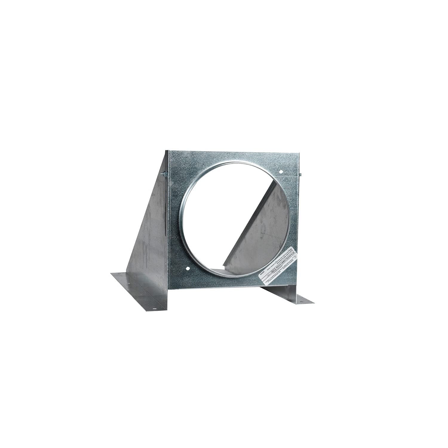 Metalbestos 6T-WSK Wall Support Package