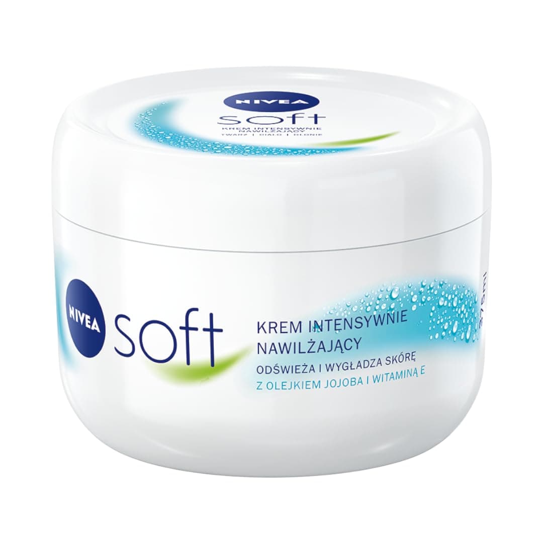 Soft Intensive Moisturizing Cream 375 ml