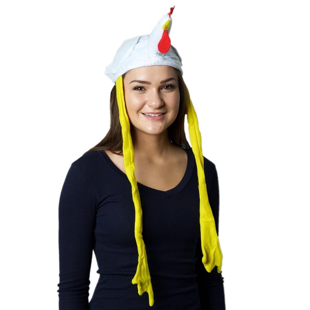 Chicken Hat