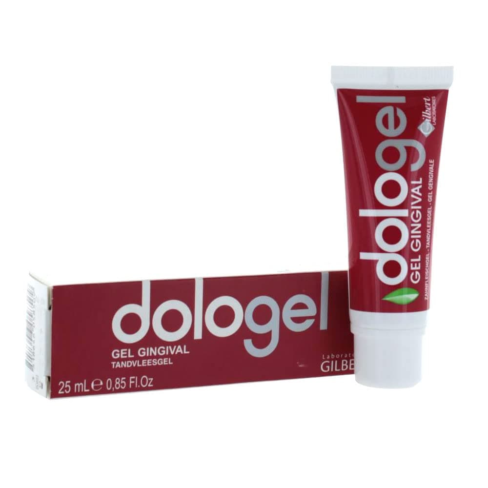Gilbert Dologel Gum Gel 25ml
