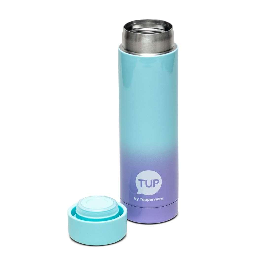 Tupperware Steel Slim Thermal 210 ml Flask