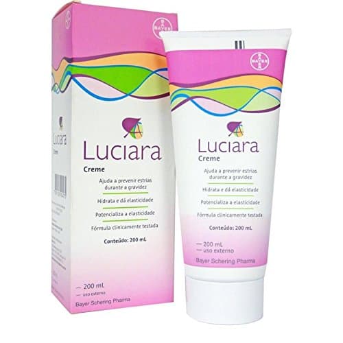 Bayer Luciara Cream, 50g