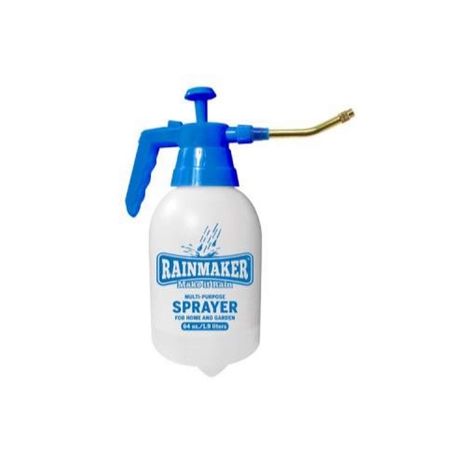 RAINMAKER Pressurized Spray Bottle, Gallon / 1.9 Liter