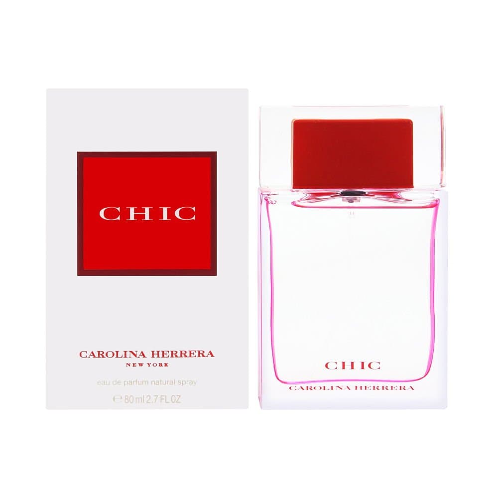 Chic Eau De Parfum Ladies Spray 80 ml