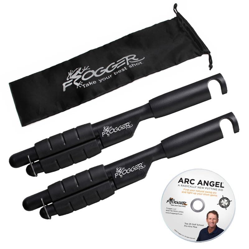 Frogger Arc Angel Putting Aid