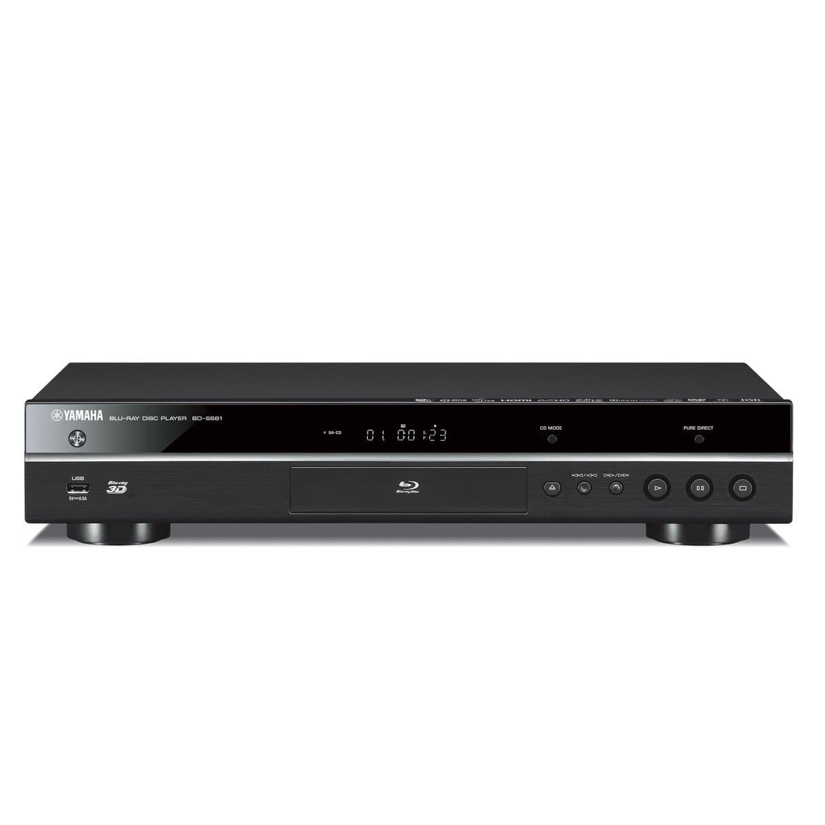 Yamaha BD-S681 Blu-ray Disc Player