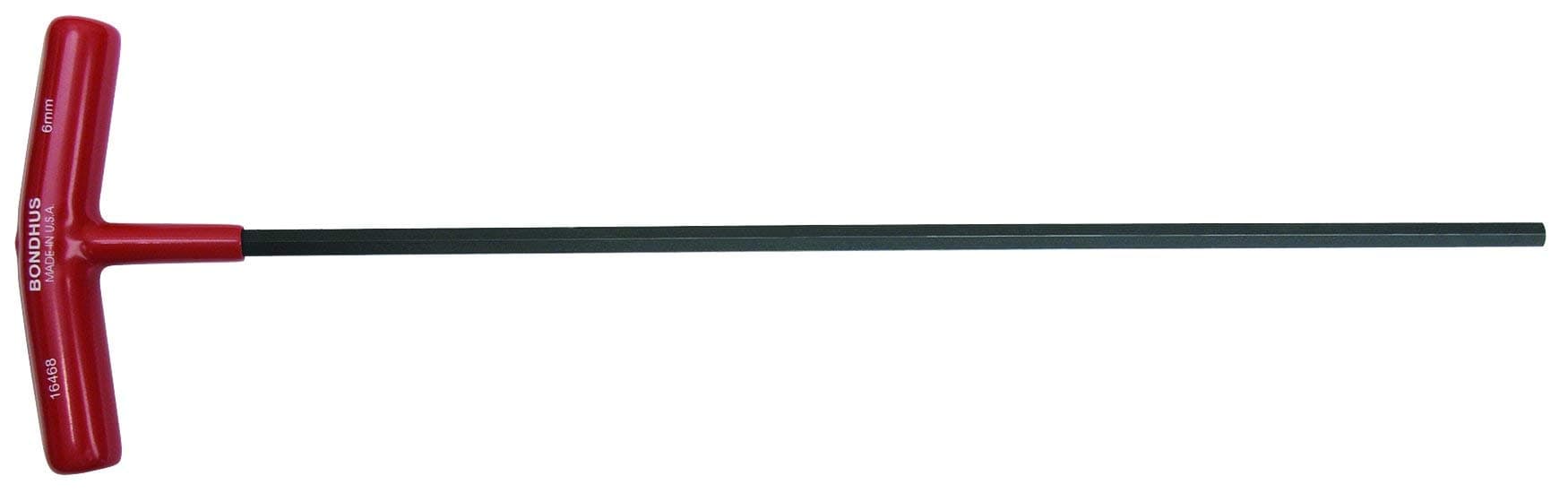 Bondhus 4.0mm Hex T-Handle 14" (356mm) Length