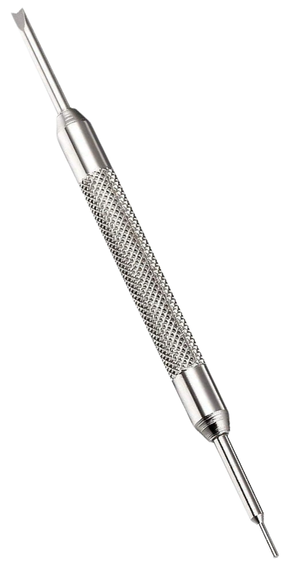 Standard Spring Bar Tool - Double Ended Design - Fork and Straight End - Watch Band Tool Link Pin Removal for Watch Repair Band Adjustment Replacement Sizing