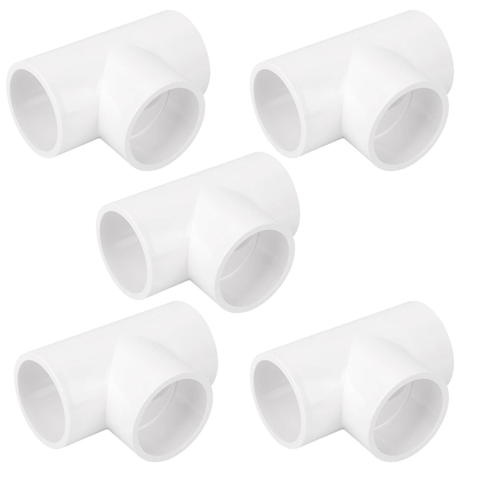 1-1/4IN 3 Way PVC Tee