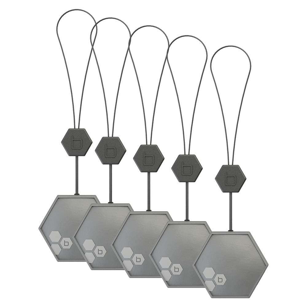 71005 B-hyve Flood Sensor 5-Piece Extension Pack, Gray