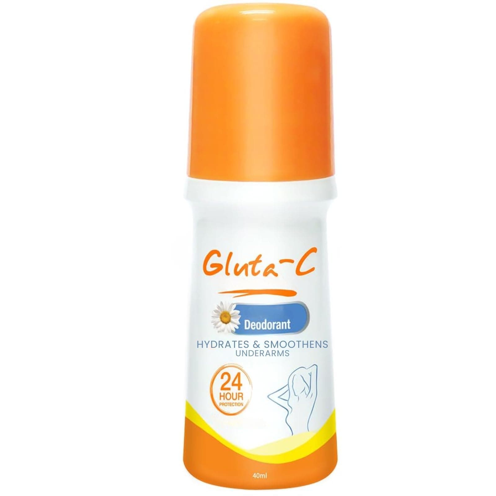 Int.Whitening Deodorant 40ml