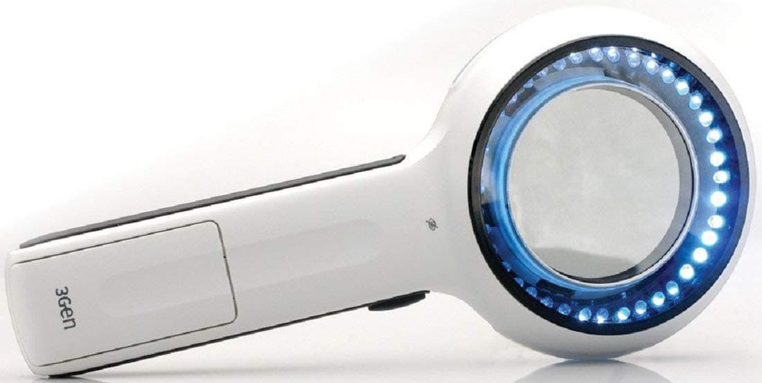 3Gen Dermlite Polarized Skin Dermatology Light