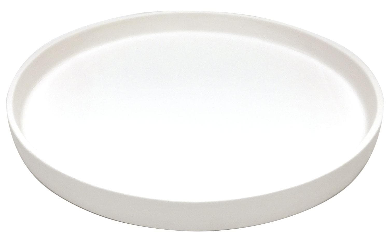 10-1/2" Round Patty Gray Large Dam Mold