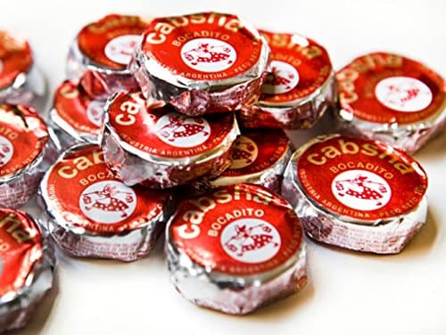 CABSHA Bocaditos de Chocolate Semi Amargo (Cabsha Bocaditos, Pack of 20)